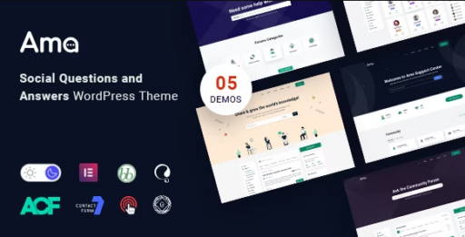 AMA – bbPress Forum WordPress Theme: Revolutionizing Social Q&A